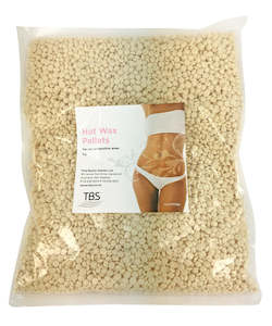 Hot Wax Pellets 1kg