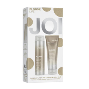 Joico Blonde Life Brightening Duo