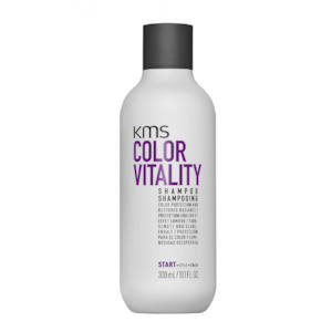 Kms: KMS Color Vitality Shampoo 300ml
