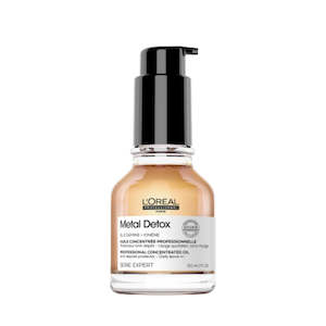 L'Oréal Metal Detox Oil 50ml