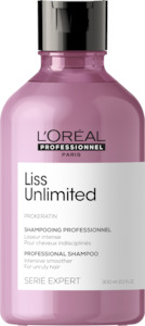 Loreal: L'Oréal Liss Unlimited Shampoo 300ml