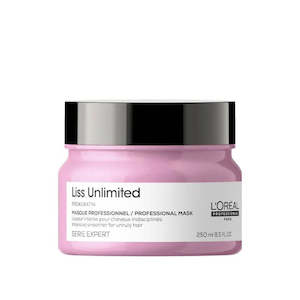 L'Oréal Liss Unlimited Mask 250ml