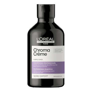 Loreal: L'Oréal Chroma Creme Purple Shampoo 300ml