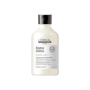 L'Oréal Metal Detox Shampoo