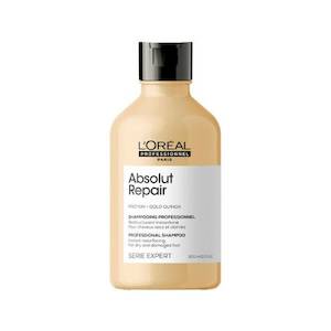 Loreal: L'Oréal Absolut Repair Shampoo 300ml