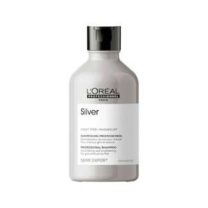 Loreal: L'Oréal Silver Shampoo 300ml