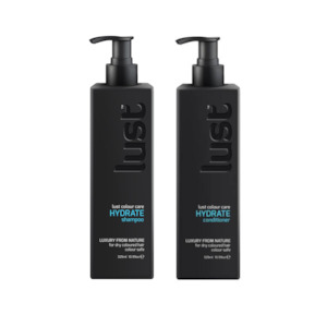 Lust Hydrate Shampoo & Conditioner Bundle