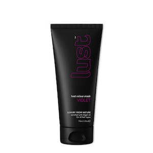 Lust: Lust Colour Mask Violet 175ml