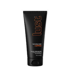 Lust: Lust Colour Mask Copper 175ml