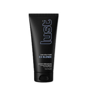 Lust: Lust Colour Mask Ice Blonde 175ml