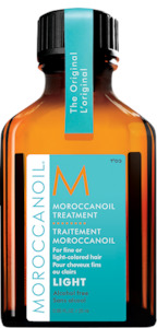 Moroccan Oil: Moroccanoil Treatment Light 25ml