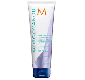 Moroccan Oil: Moroccanoil Blonde Perfecting Purple Conditioner 200ml