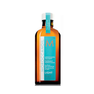 Moroccan Oil: Moroccanoil Treatment Light 100ml