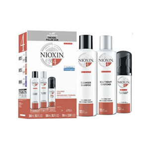 Nioxin System 4 Trial Kit