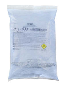 Nouvelle Bleach: RPR My Colour Dust-free Blue Bleach 500g