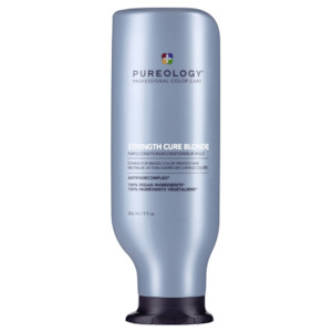 Pureology: Pureology Strength Cure Blonde Conditioner 266ml