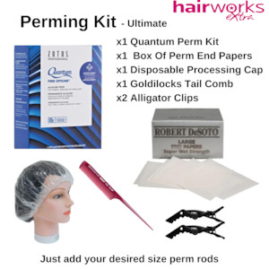 Quantum Perms: Perm Kit- Ultimate