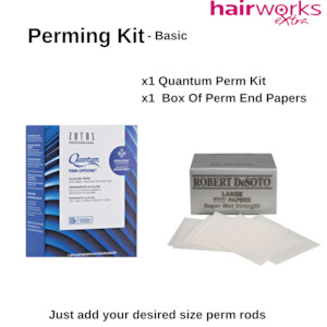 Quantum Perms: Perm Kit- Basic