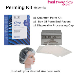 Quantum Perms: Perm Kit- Essential