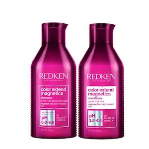 Redken: Redken Color Extend Magnetics Shampoo & Conditioner Bundle