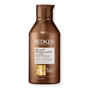 Redken: Redken All Soft Mega Curls Conditioner 300ml