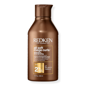 Redken: Redken All Soft Mega Curls Shampoo 300ml