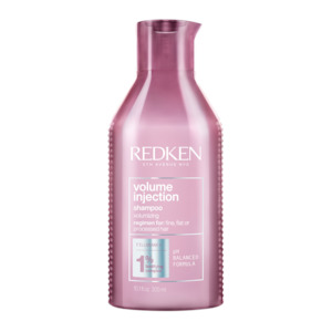 Redken: Redken Volume Injection Shampoo 300ml