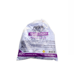 Salon Smart: Salon Smart Purple Bleach Powder 500g
