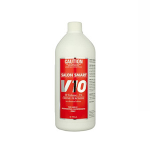 Salon Smart 10 vol Creme Peroxide  1L