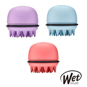 The Wet Brush: Wet Brush Exfoliating Scalp Massager - Assorted Colours