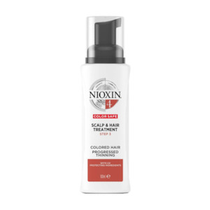 Nioxin System 4 Scalp Treatment 100ml