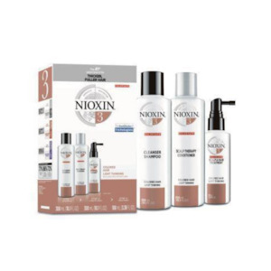 Nioxin System 3 Trial Kit