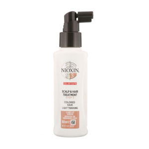 Nioxin: Nioxin System 3 Scalp Treatment 100ml