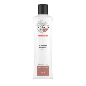 Nioxin System 3 Cleanser 300ml