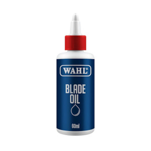 Wahl: Wahl Clipper Oil 60ml