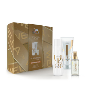 Wella: Wella Oil Reflections Trio