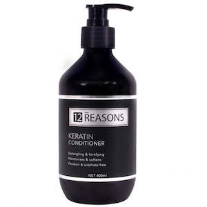 Conditioner: 12 Reasons Keratin Conditioner 400ml