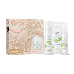 Conditioner: Wella Elements Trio