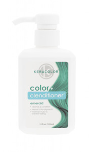 Cruelty Free: Keracolor Clenditioner Emerald 355ml