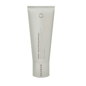 Curly Girl Method Approved: Davroe Clarify Shampoo