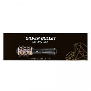 Electrical: Silver Bullet ShowBiz Hot Air Brush 63.5mm
