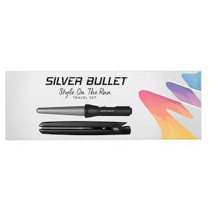Electrical: Silver Bullet On The Run Travel Set