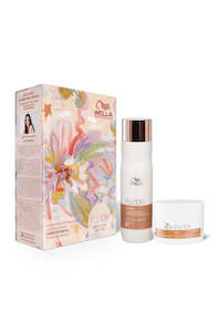 Hair Treatment: Wella Fusion Shampoo and Mask Duo