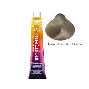 Hi Lift True Colour Toner - Pearl Ash Blonde 100g
