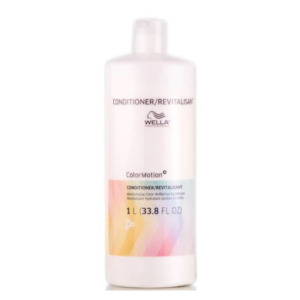 Litre Bottles: Wella Color Motion Conditioner 1L