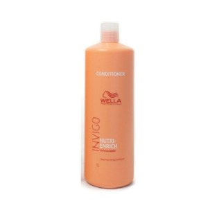 Litre Bottles: Wella Invigo Nutri Enrich Conditioner 1L