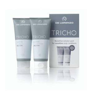 Scalp Care: De Lorenzo Tricho Sensitive Duo