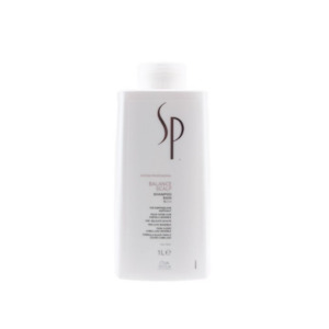 Scalp Care: Wella SP Balance Scalp Shampoo 1Litre