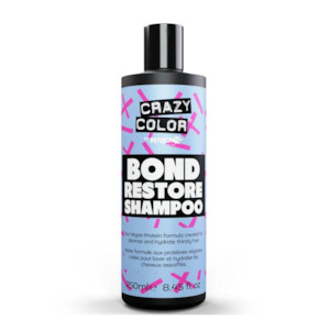 Crazy Color Bond Restore Shampoo