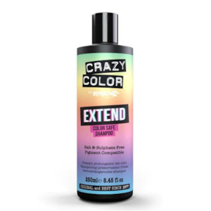 Crazy Color Shampoo